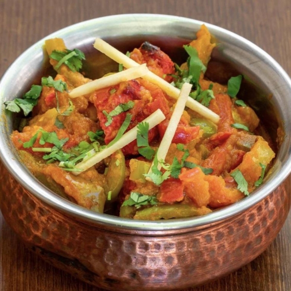 La carte - Kashmir Villa - restaurant MONTPELLIER - Indien Montpellier - Resto indien Montpellier