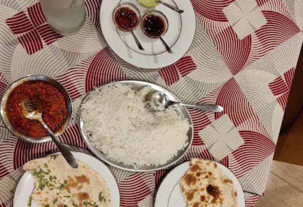 Kashmir Villa - Restaurant Montpellier - Restaurant Montpellier centre ville - Restaurant Indien Montpellier