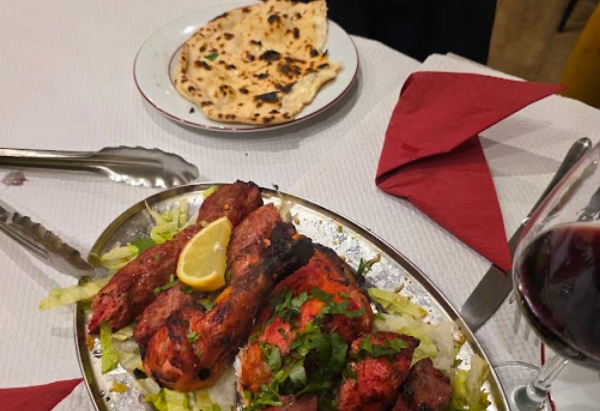 Kashmir Villa - Restaurant Montpellier - Restaurant Montpellier centre ville - Restaurant Indien Montpellier