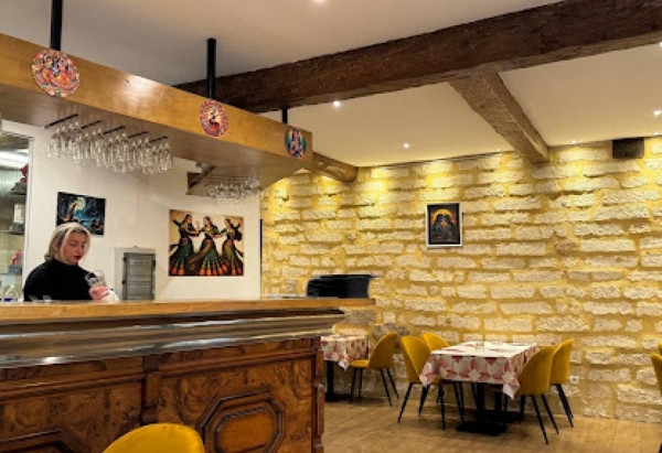 Kashmir Villa - Restaurant Montpellier - Restaurant Montpellier centre ville - Restaurant Indien Montpellier