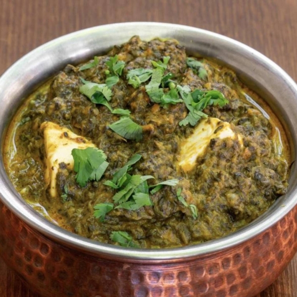 La carte - Kashmir Villa - restaurant MONTPELLIER - Indien Montpellier - Resto indien Montpellier