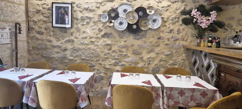 Kashmir Villa - Restaurant Montpellier - Restaurant Montpellier centre ville - Restaurant Indien Montpellier